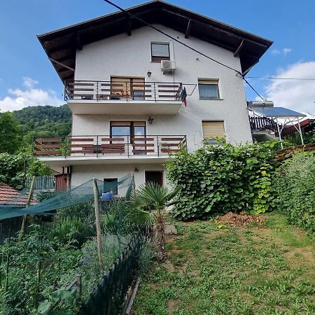 Apartma Doma Толмин Екстер'єр фото