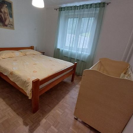Apartma Doma Толмин Екстер'єр фото