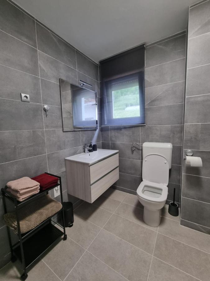Apartma Doma Толмин Екстер'єр фото
