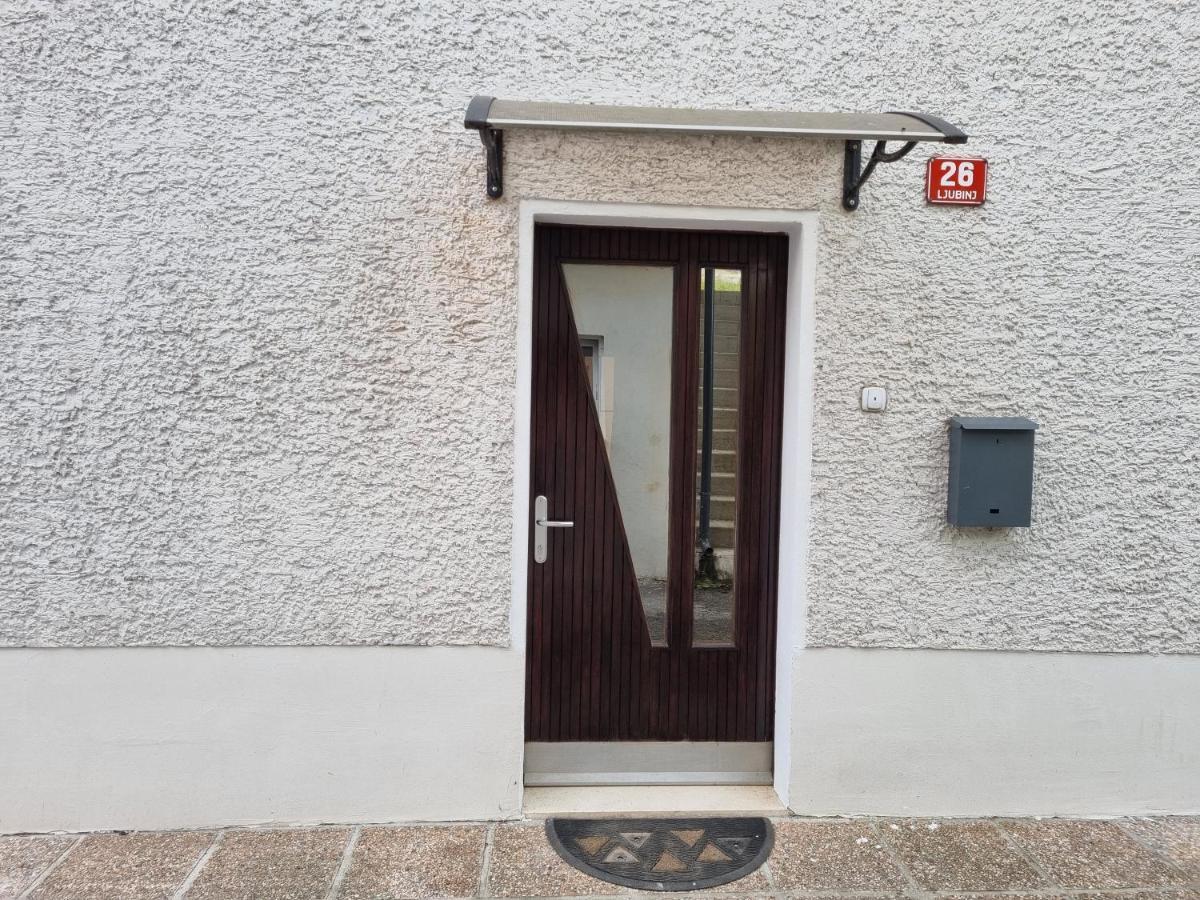 Apartma Doma Толмин Екстер'єр фото
