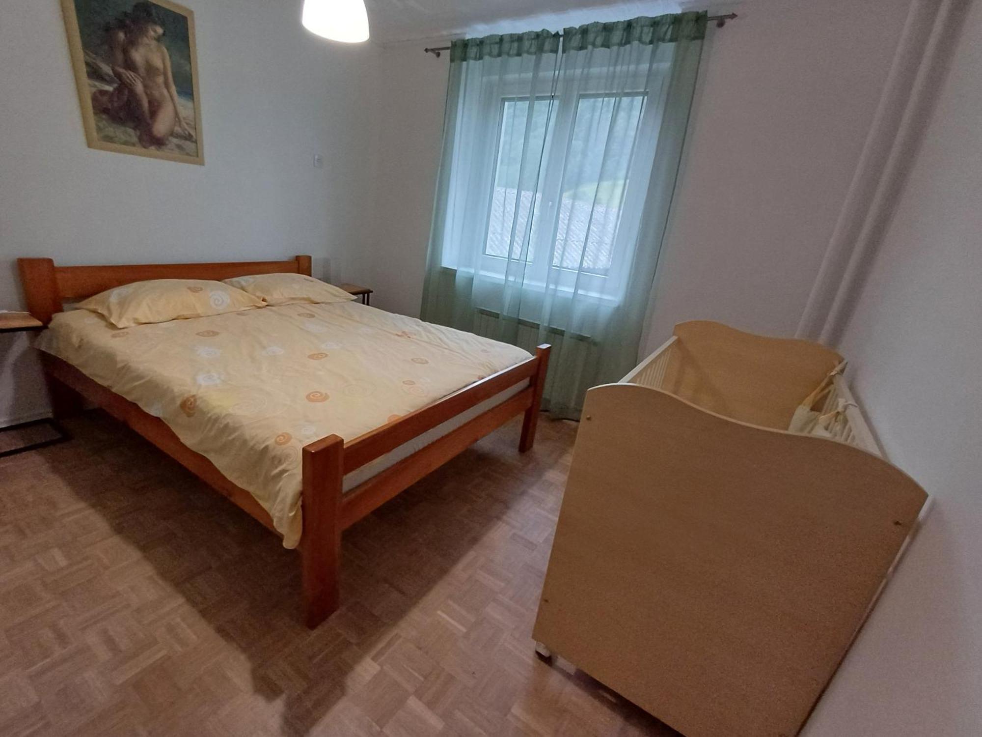 Apartma Doma Толмин Екстер'єр фото