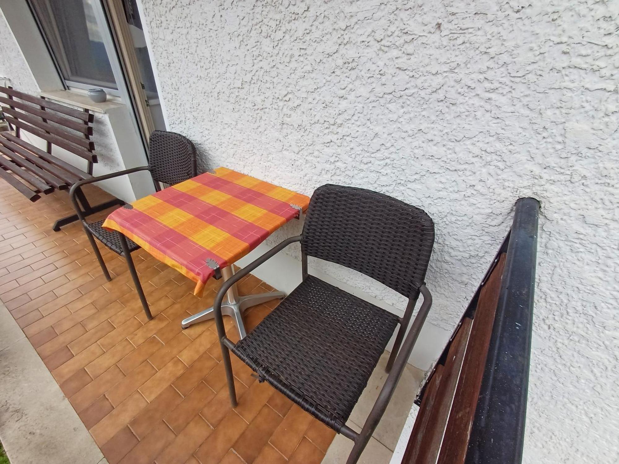 Apartma Doma Толмин Екстер'єр фото